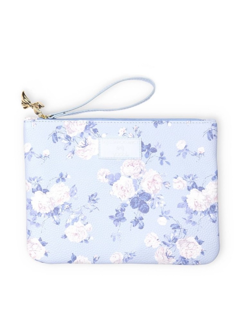 IN-HAND | LoveShackFancy x Target Yoobi Everblooming Rosettes Pencil Case